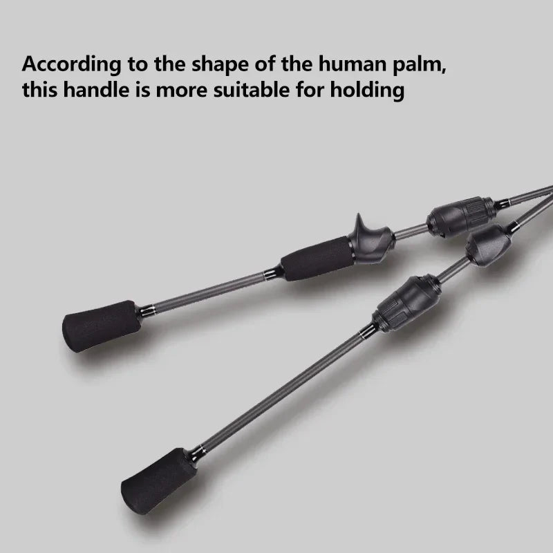 Mavllos RESOLUTE BFS Casting Rod,1.8m 1.98m 2.08m Bait