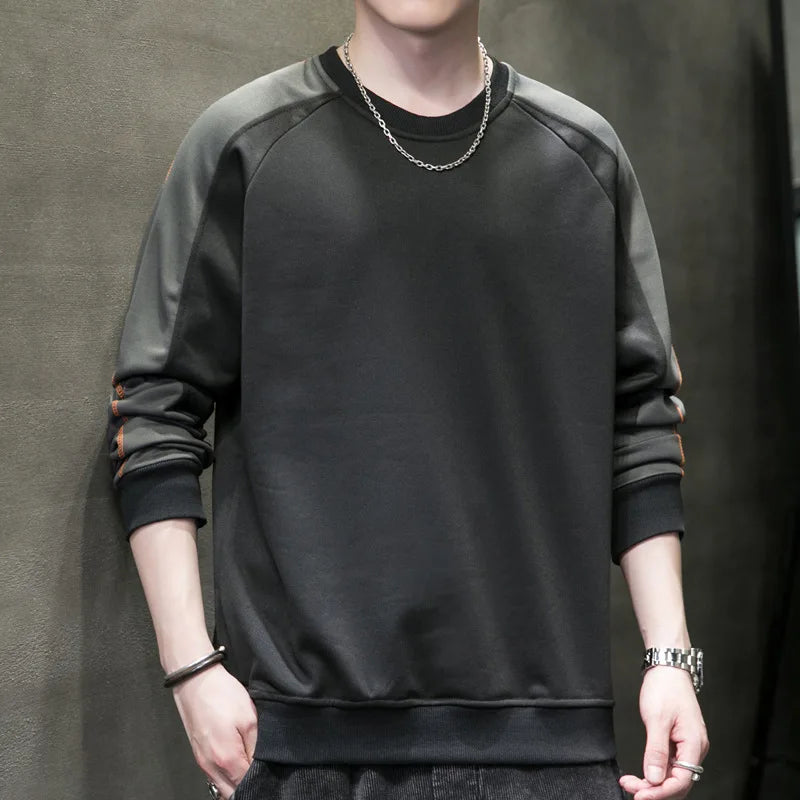 Sweater Mens Autumn and Winter 2023 New Fashion