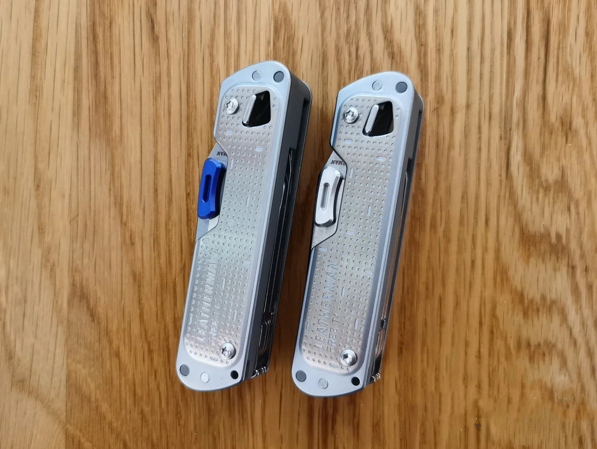 1 Piece Aviation Aluminum Alloy Thumb Grip Tab