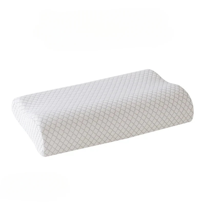 50*30cm Bamboo Fiber Pillow Slow Rebound Health Care