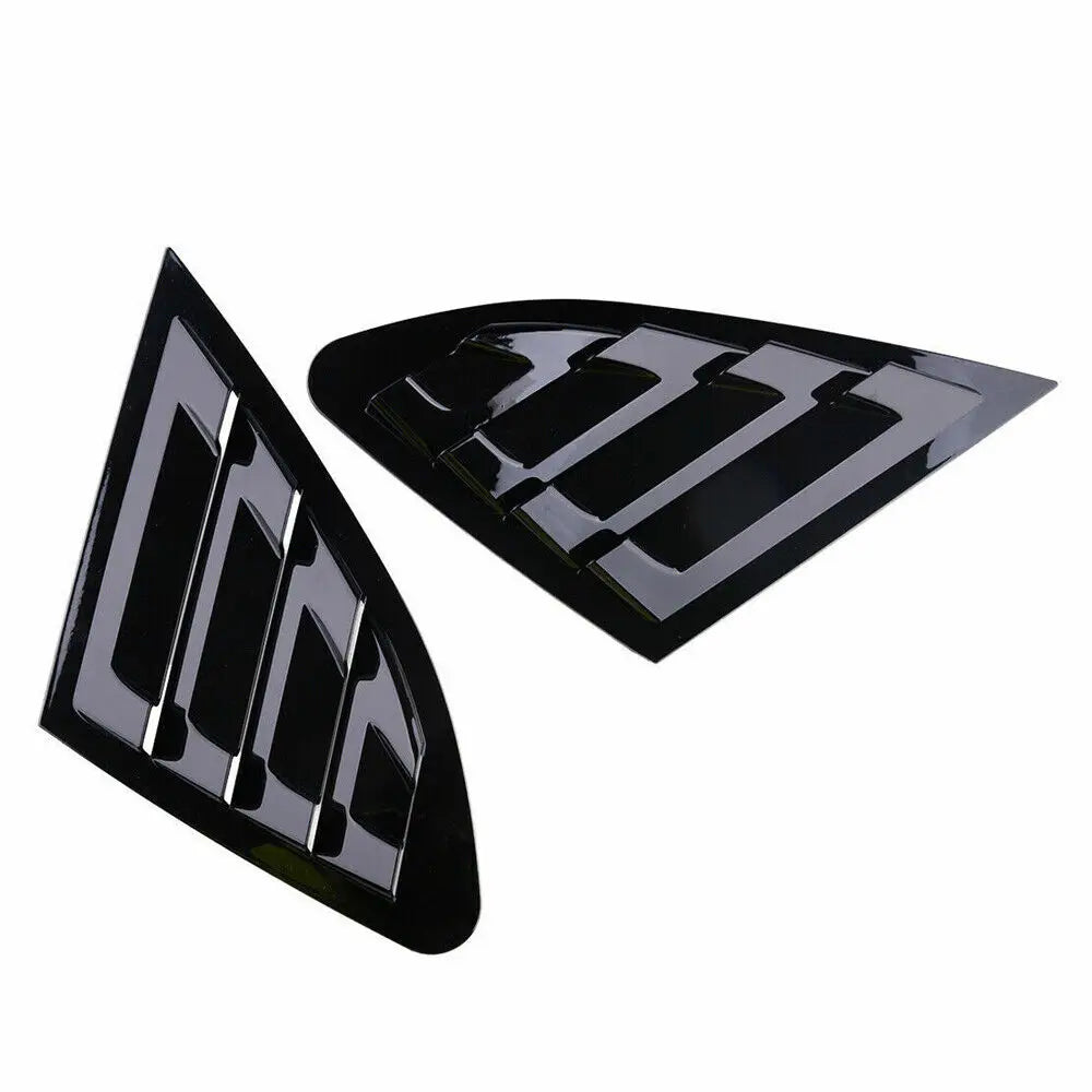 For Chevrolet Malibu 20162021 Car Rear Louver Window