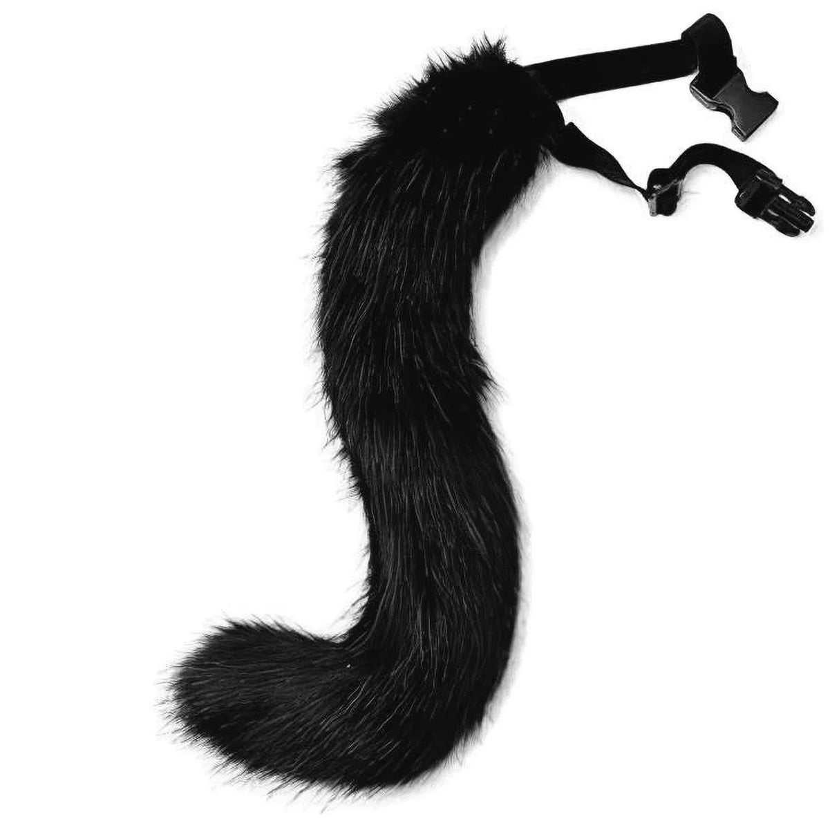 Halloween Japanese handmade simulation fox tail cosplay cat