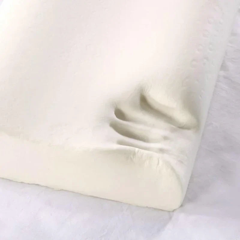 50*30cm Bamboo Fiber Pillow Slow Rebound Health Care