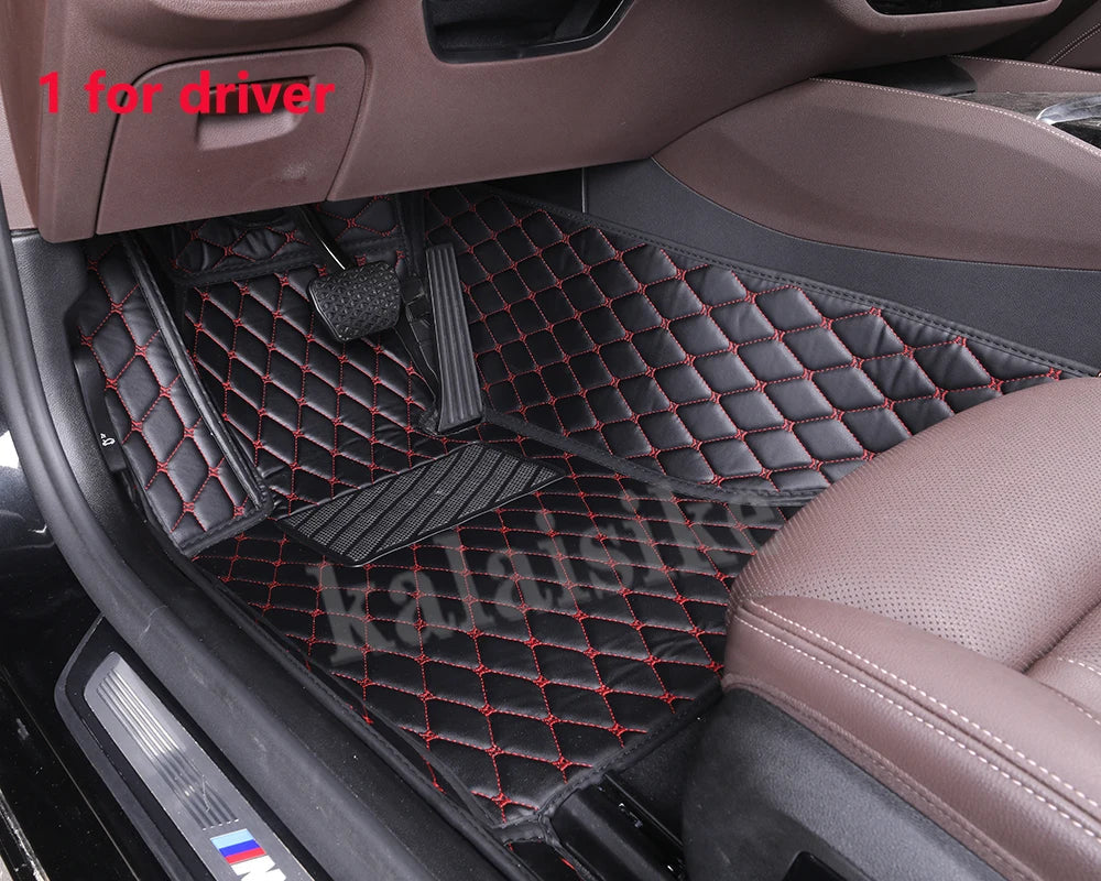Custom Car Floor Mat for Toyota CAMRY All