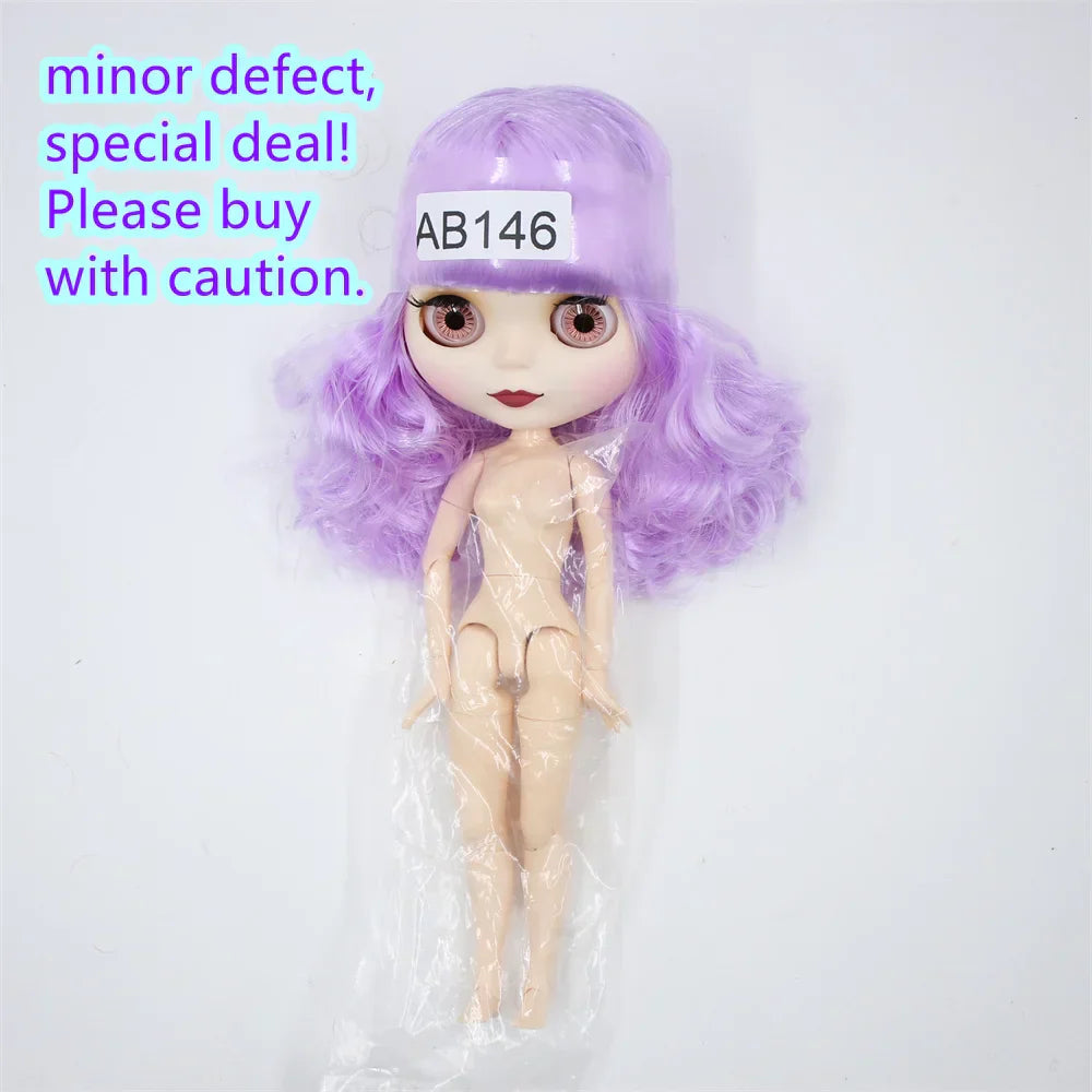 ICY DBS Blyth Doll 1/6 BJD Joint Body