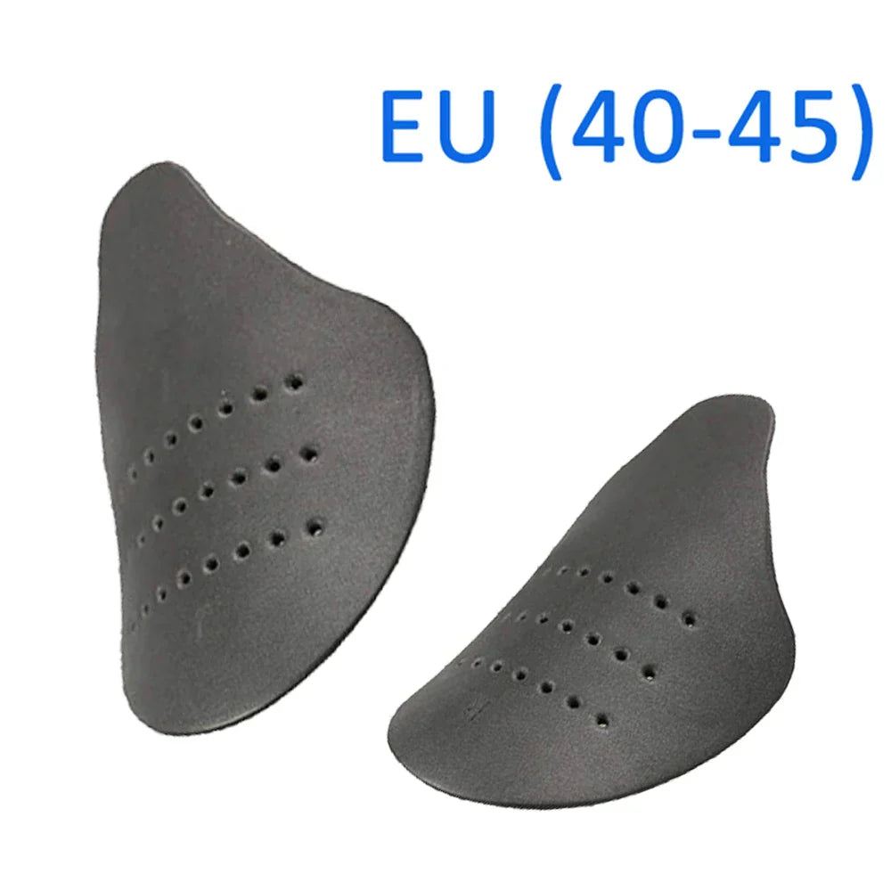 Anti Crease for Shoe Protector Toe Caps Support