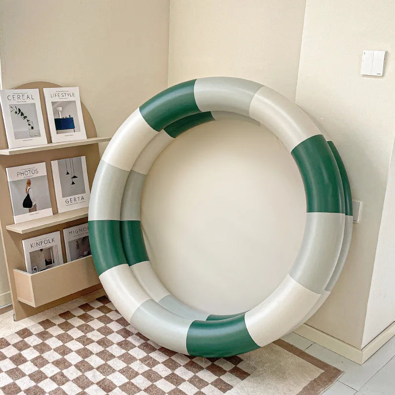 Diameter 90cm Inflatable Swimming Pool Baby Toys Fshion