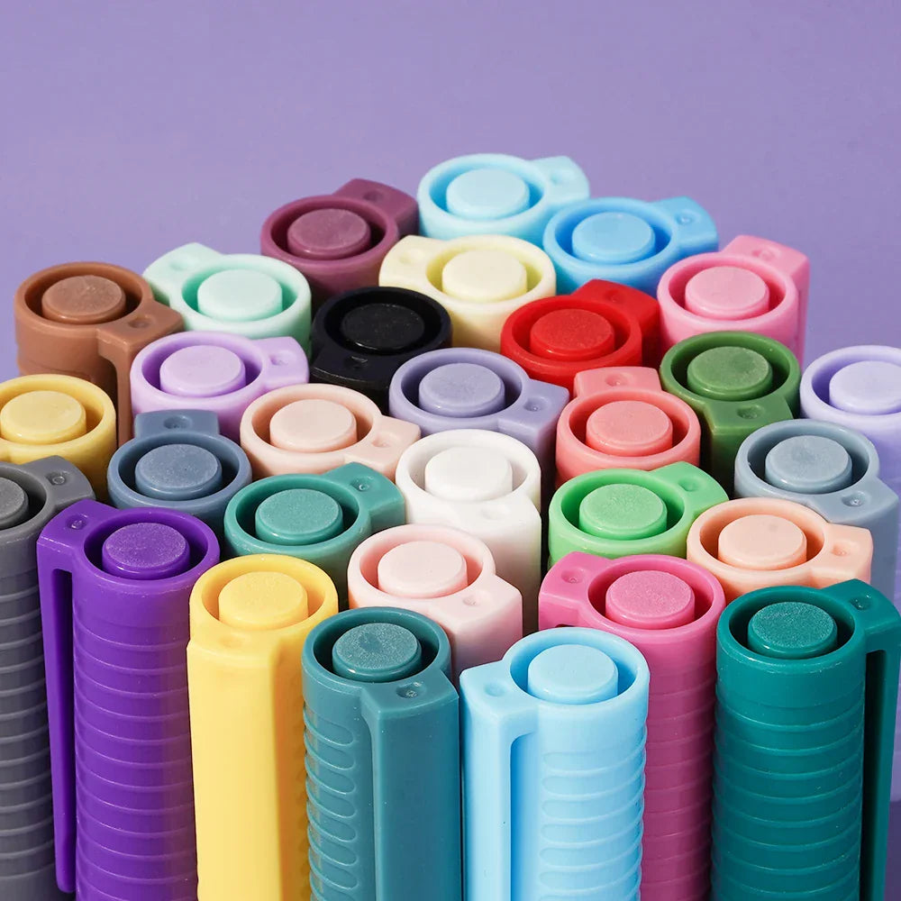 Arrtx Acrylic Paint Pens for Rock Painting, Water