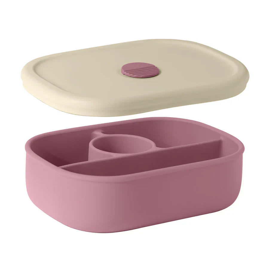 New Silicone Lunch Box For Babies Kids Bento