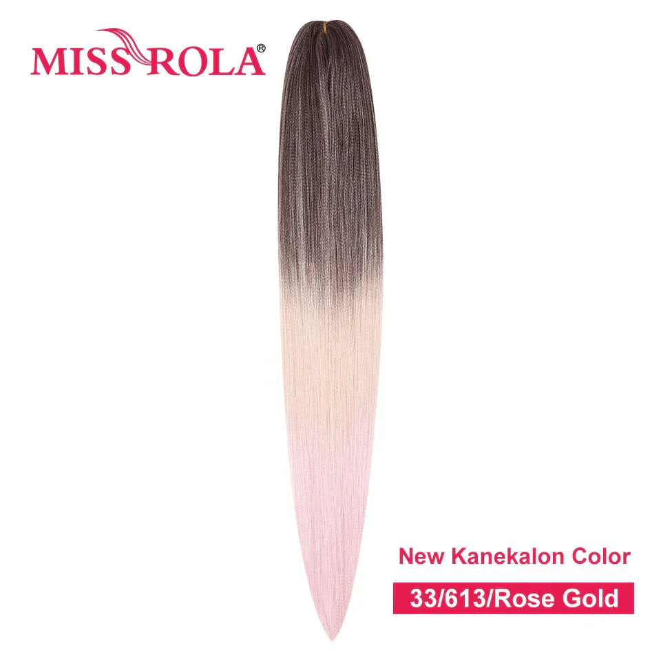 Miss Rola Synthetic 28Inch 100G 2023 New Hair