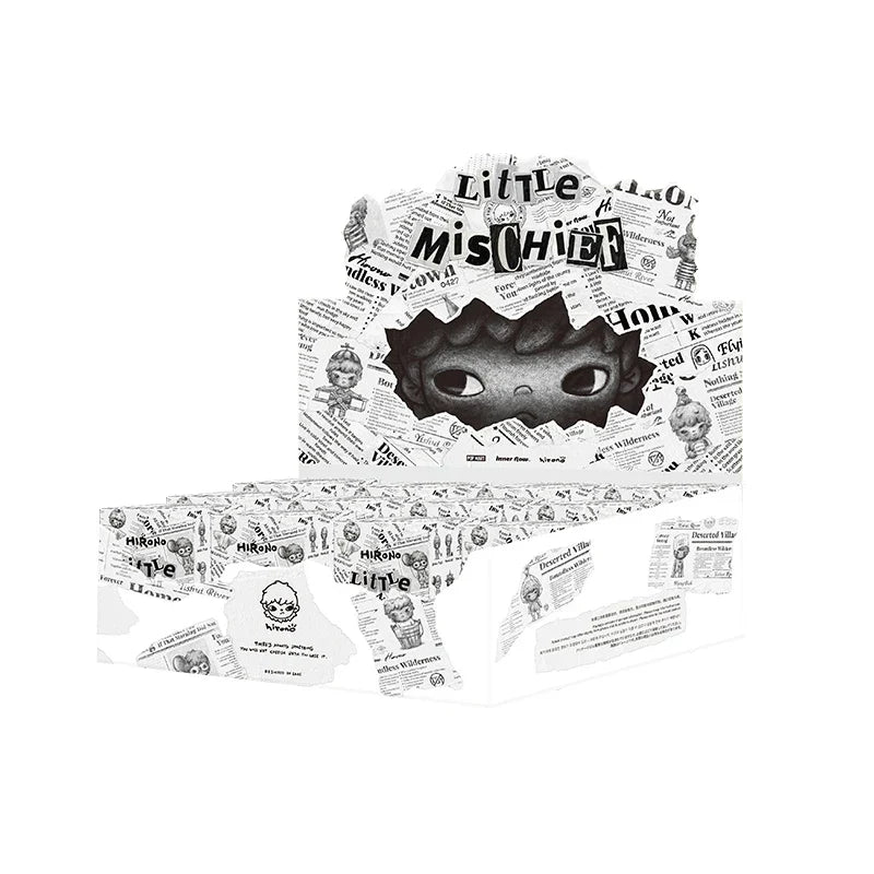 POP MART Hirono Little Mischief Series 1pc/12pcs Mystery