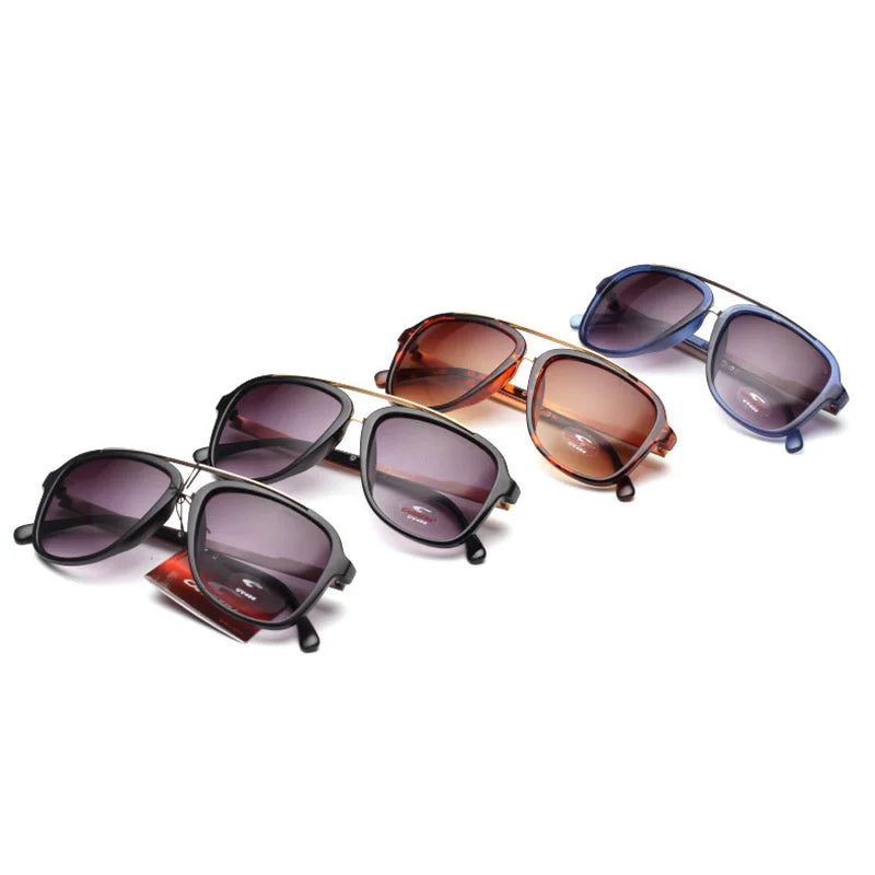 CARRERA Vintage Retro Outdoor Sports Driving Big Frame