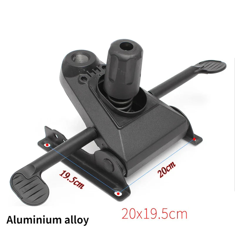 Chair Parts Strong Computer Stool Tray Lifted and