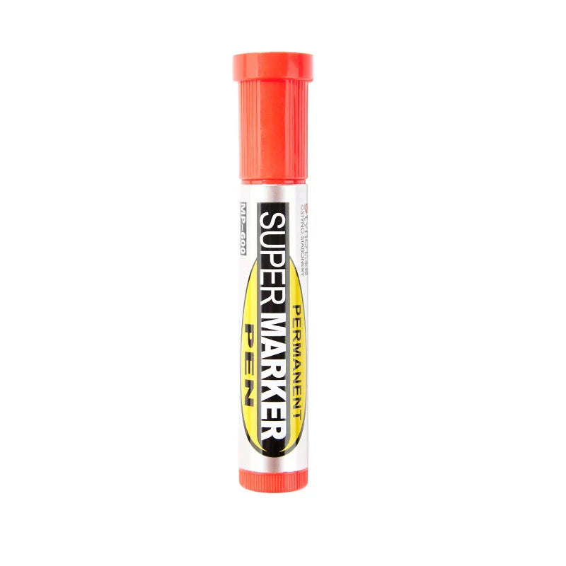 Water Proof Permanent Marker Pens 10 MM Chisel