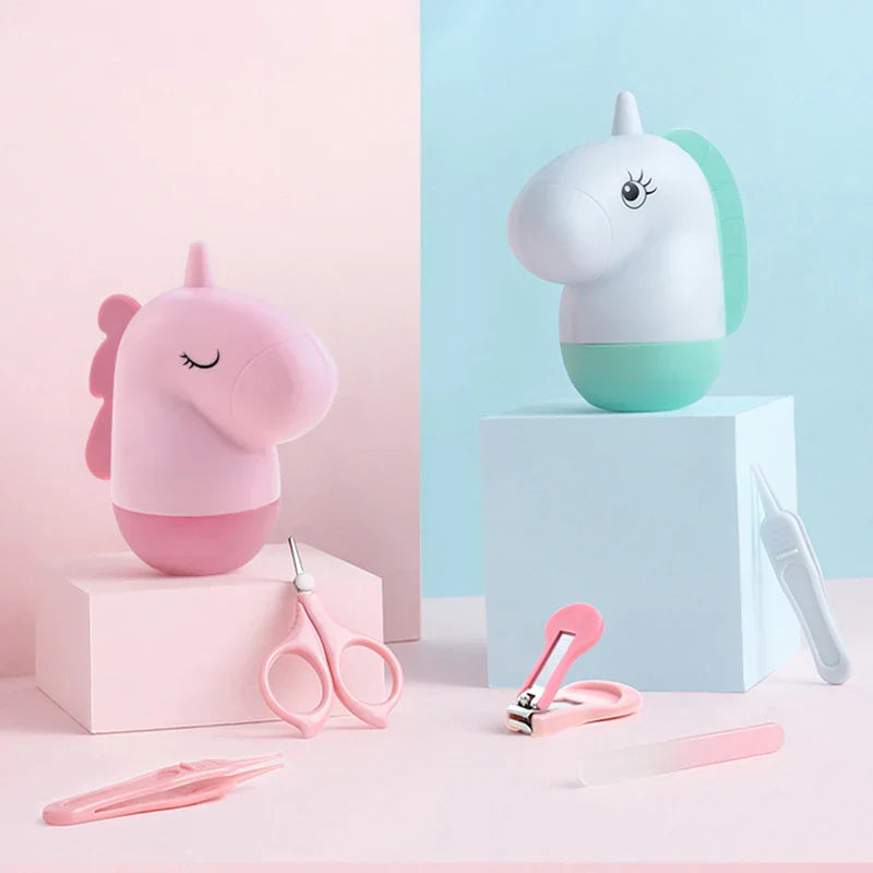 Baby Safe Nail Clipper Set Nail Trimmer Cutter