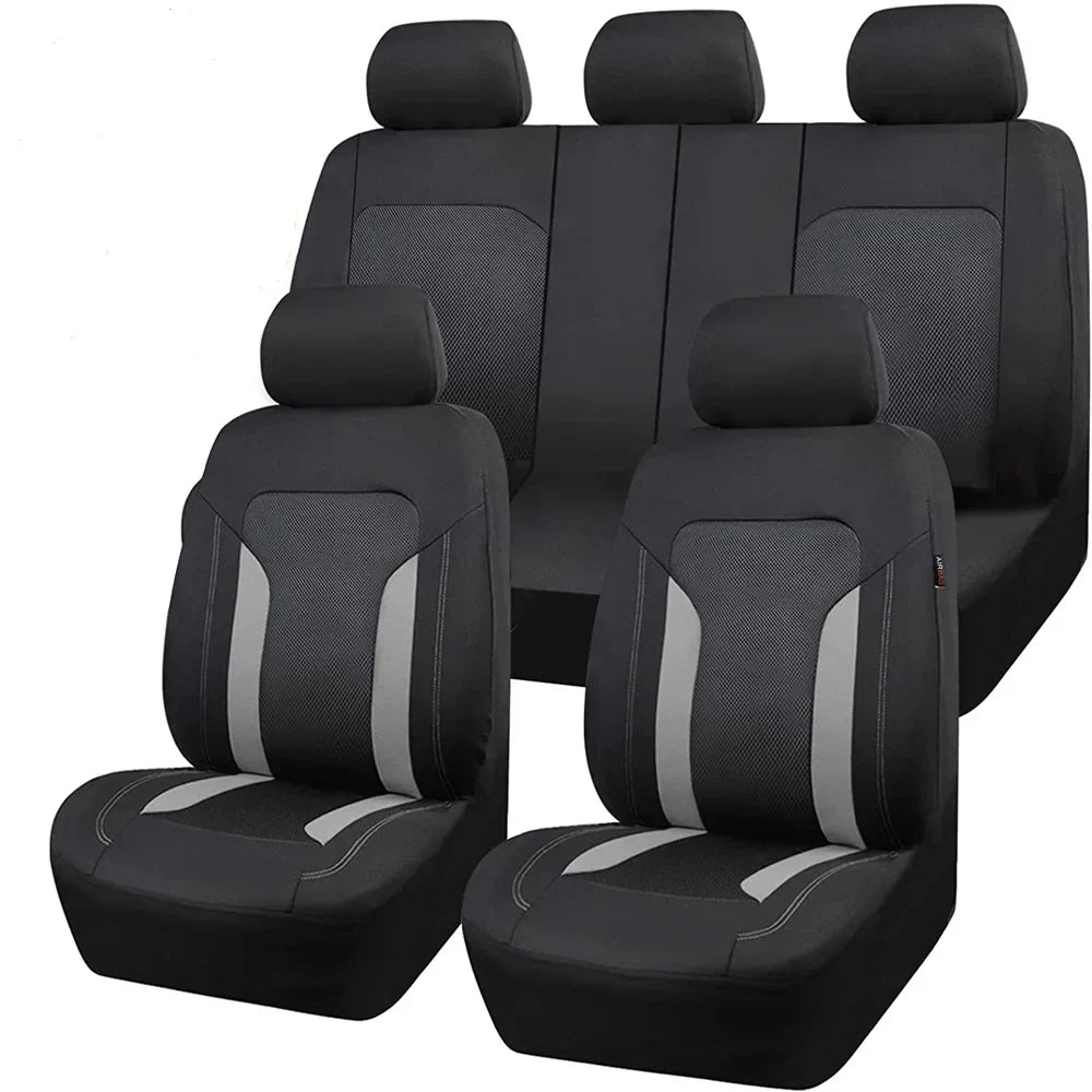 Universal Mesh Car Seat Cover Set Voiture Accessories