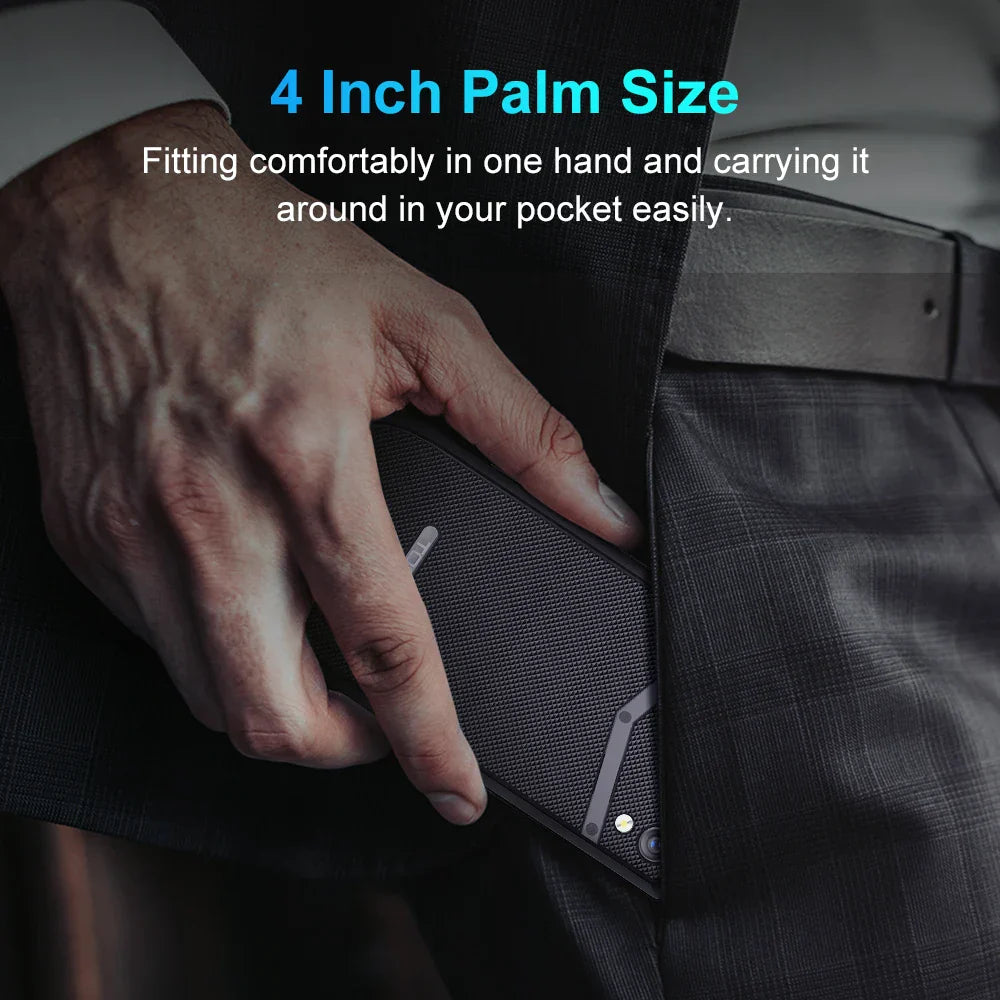 Cubot Pocket Android Mini Smartphone, NFC, 4 GB