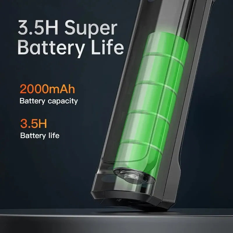 Handhel Industrial Endoscope 1080P4.3'' IPS Screen Rigid Cable