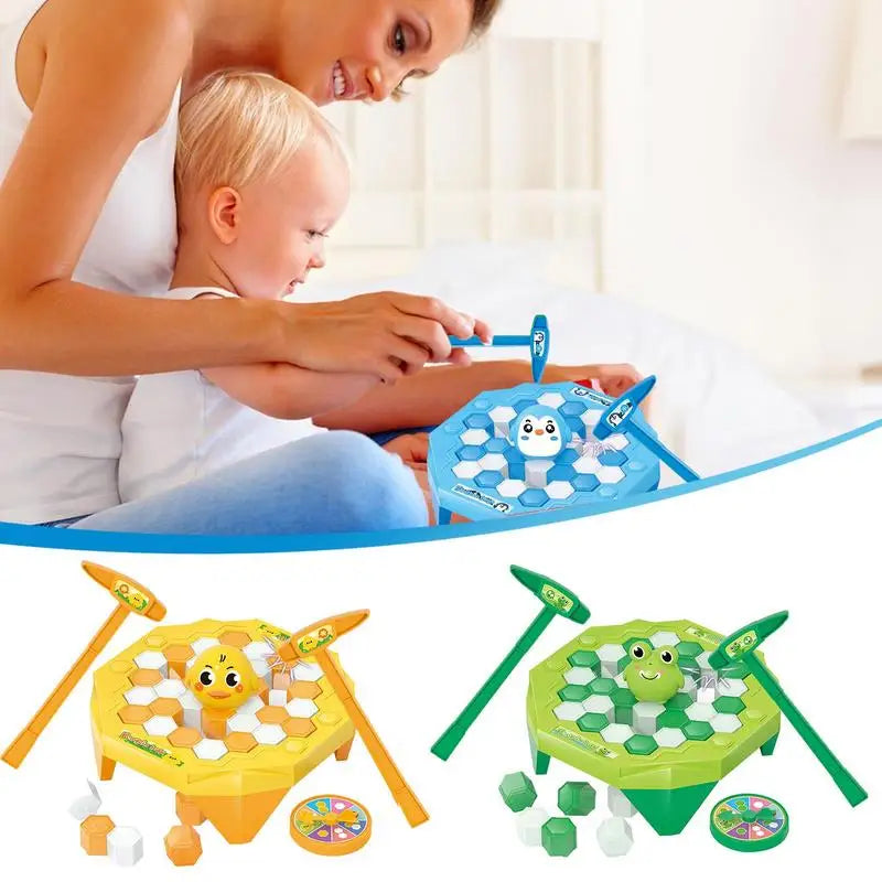 Ice Breaking Game Toy Children Intellectual Development Toy