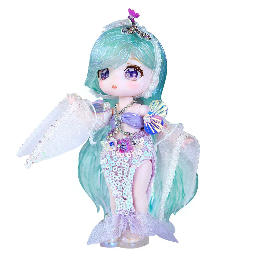 DBS Dream Fairy BJD OB11 doll MAYTREE 13