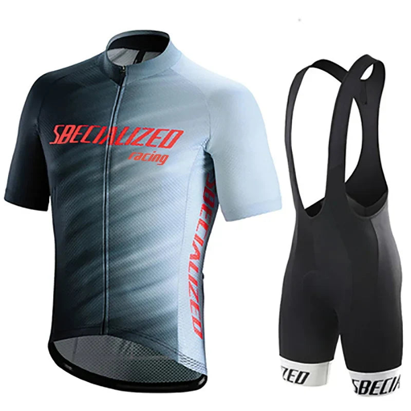 Pro Cycling Jersey Set Summer Men Cycling Wear
