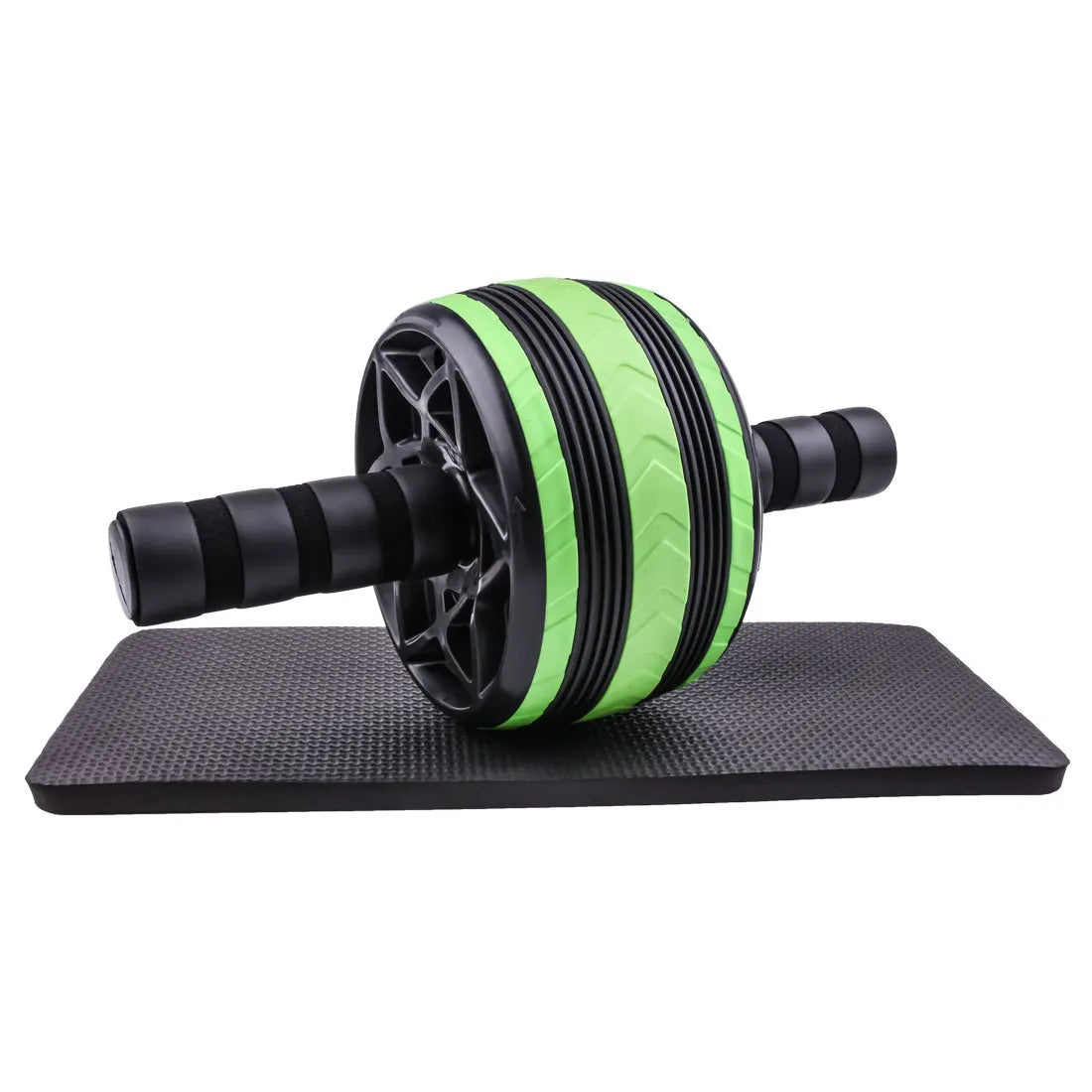 AB Roller Wheel Machine Abdominal Exercise Trainer Health