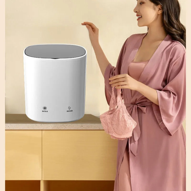 Underwear Washing Machine Mini Automatic Portable Home Sterilisation