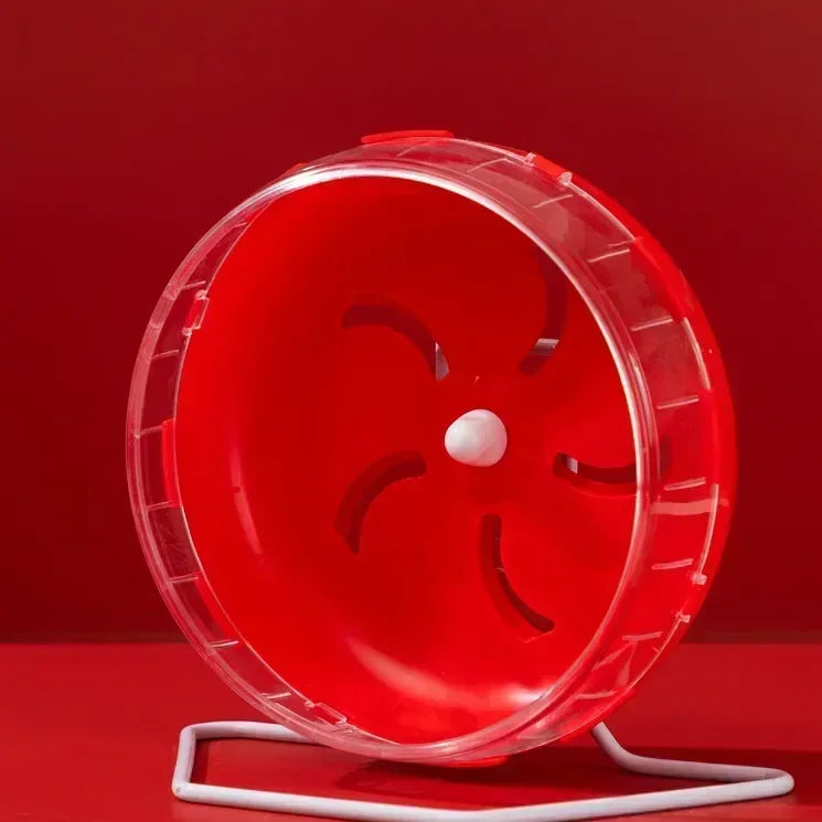 Brackets Play Wheel Accessories Silent Gerbil Small Exercise