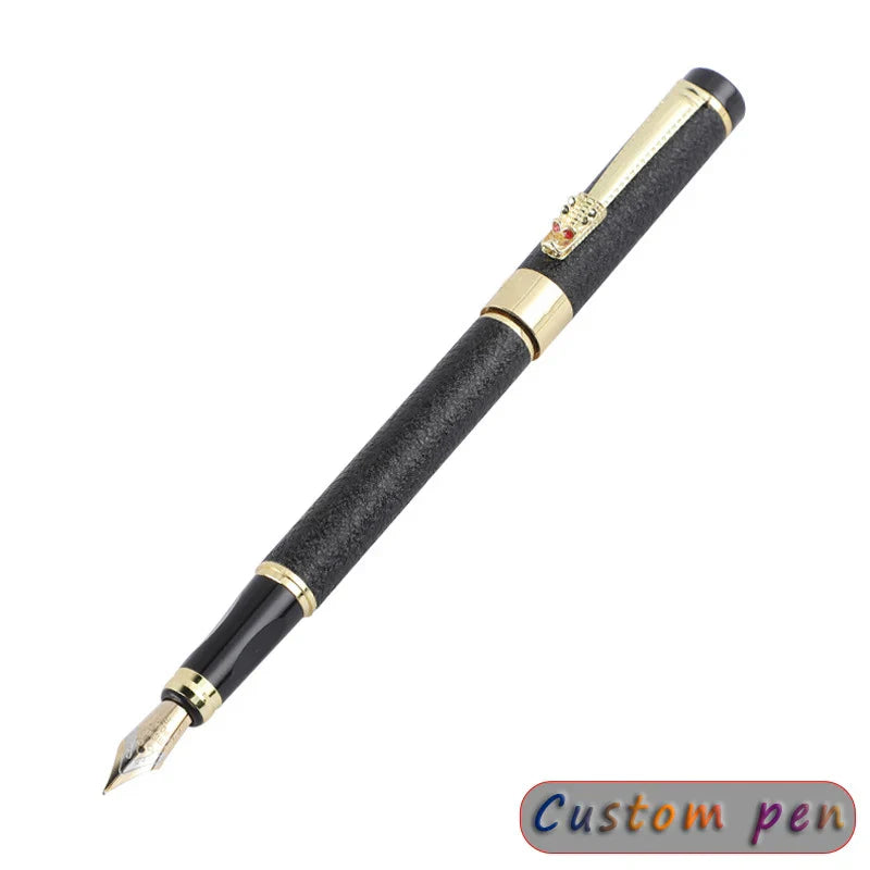 Engraving Custom Dragon Pen Luxury Office Supply School