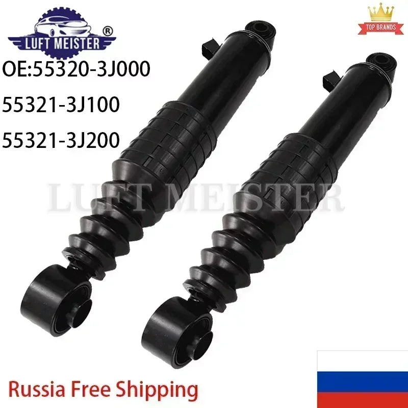 553203J000 2pcs Rear Left&Right Shock Absorber for Hyundai