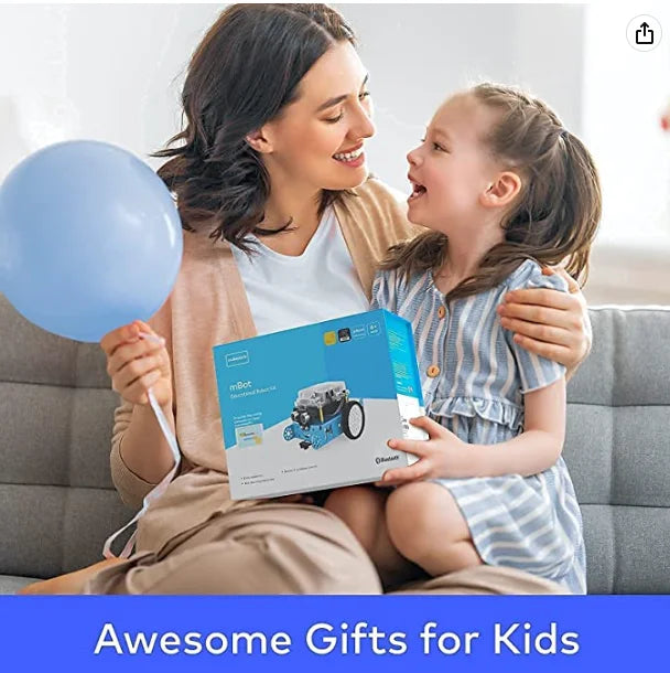 V1.1 Programmable Kids Toys Educational birthday Gift Robot