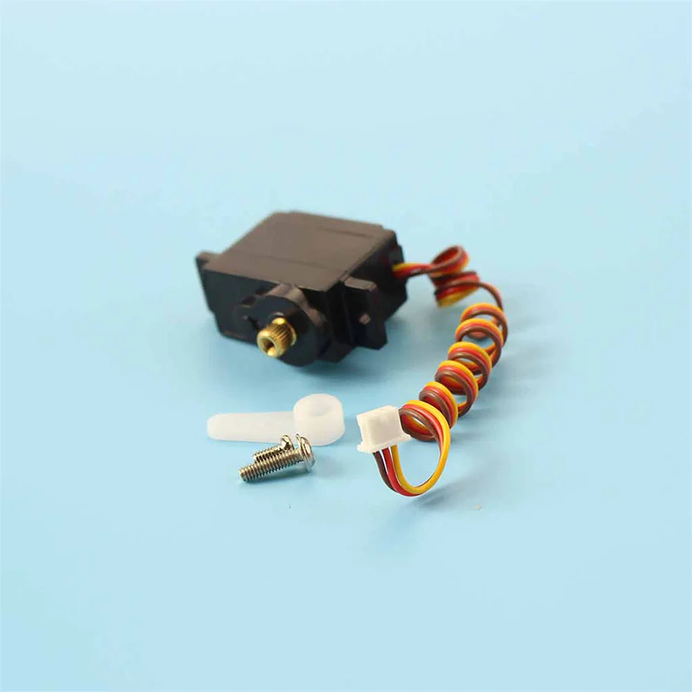 WLtoys Metal Servo Servo Kit RC Car Accessories