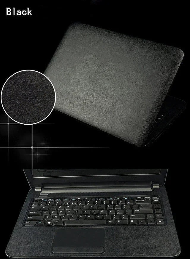 Leather Skin Laptop Stickers for MSI Creator 17M