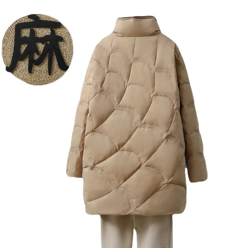 Big Size 5XL 6XL 2023 New Autumn Winter