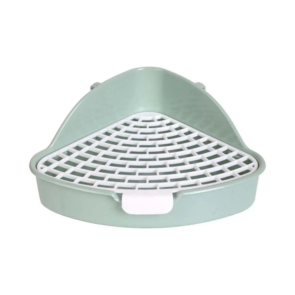 Rabbit Litter Box Potty Trainer Bedding Box Pet