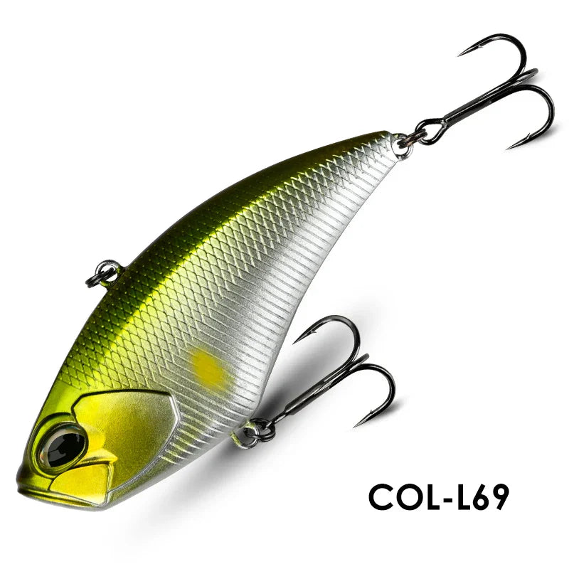 MEREDITH Apex Vibe F85mm 24g Wobblers Fishing Tackle