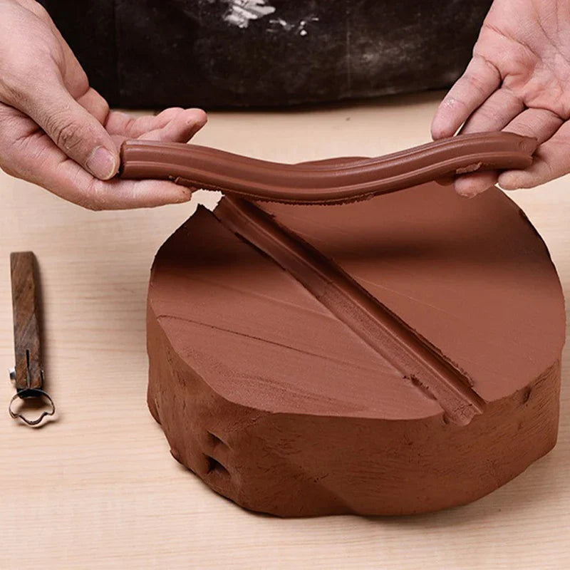 Pottery Tools Teapot Ware Handle Tool DIY Clay