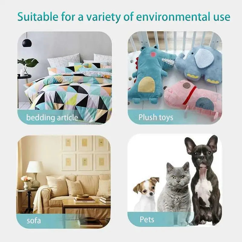 Fleas Ticks Control Prevention Spray for Dogs Cats