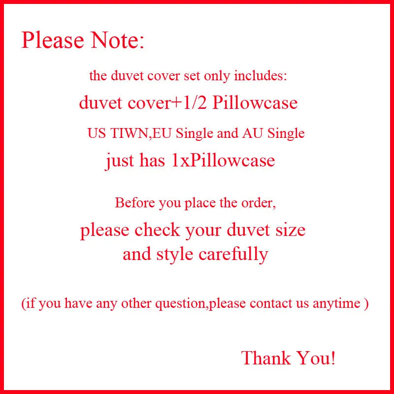 Red Rose Bedding Set Quilt Duvet Cover Comforter