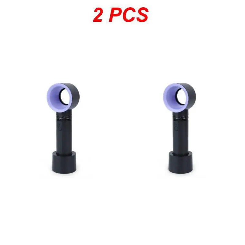 1~5PCS Mini Eyelash Fan Dryer Blower Grafted Eyelashes