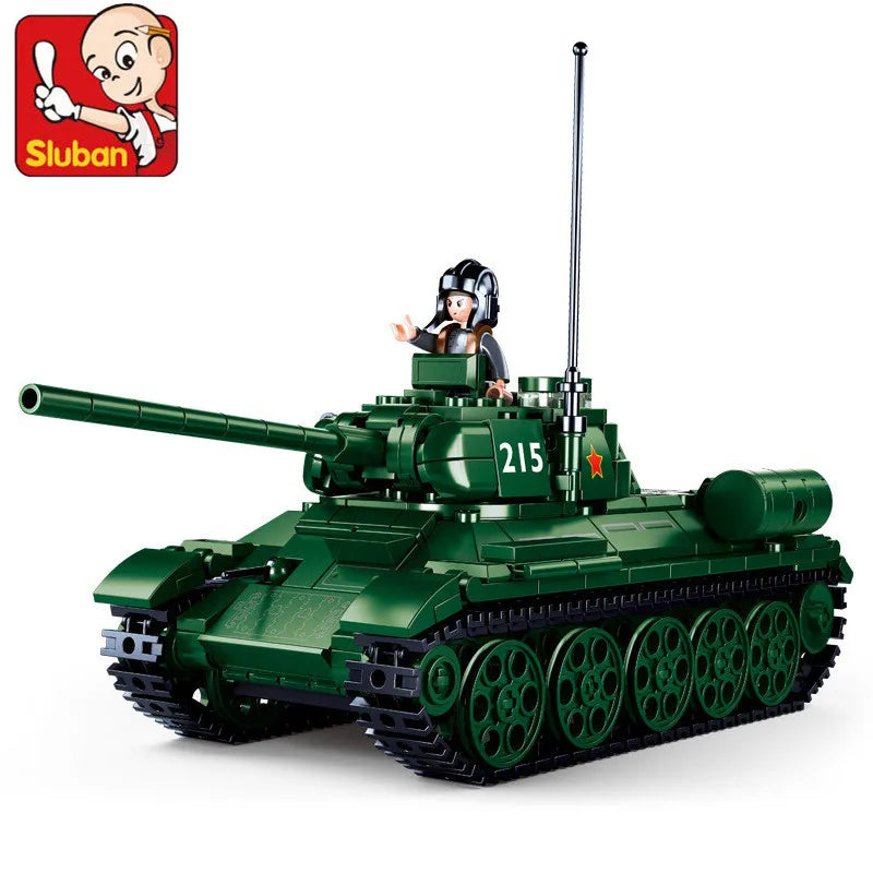 Military Challenger Leopard Panther Heavy Main Battle Tank