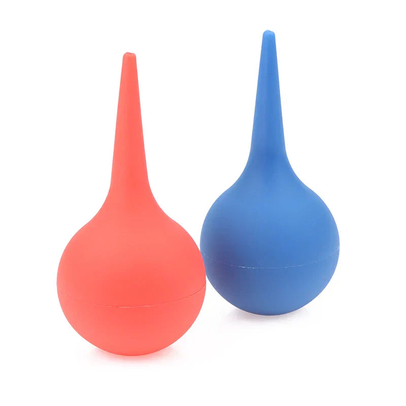 1 Pc Soft Rubber Dust Blower Air Cleaner