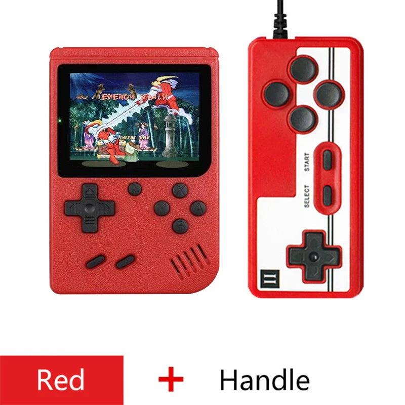 2.4 Inch Lcd Screen Retro Video Games Console