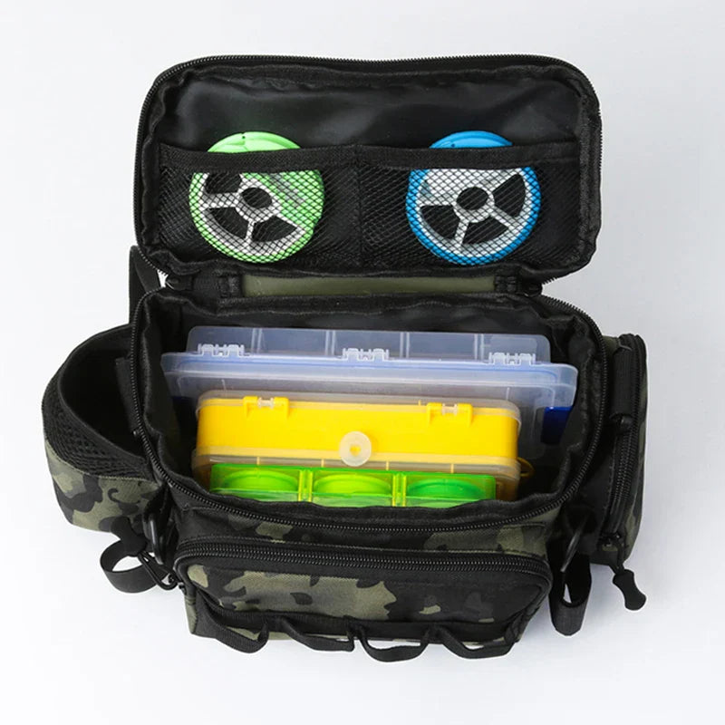 Fishing Tackle Bags Waist Fanny Pack Fishing Lures