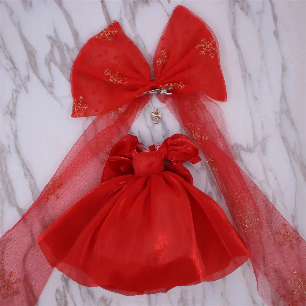 ICY DBS Blyth Doll dress 1/6 toy Clothes