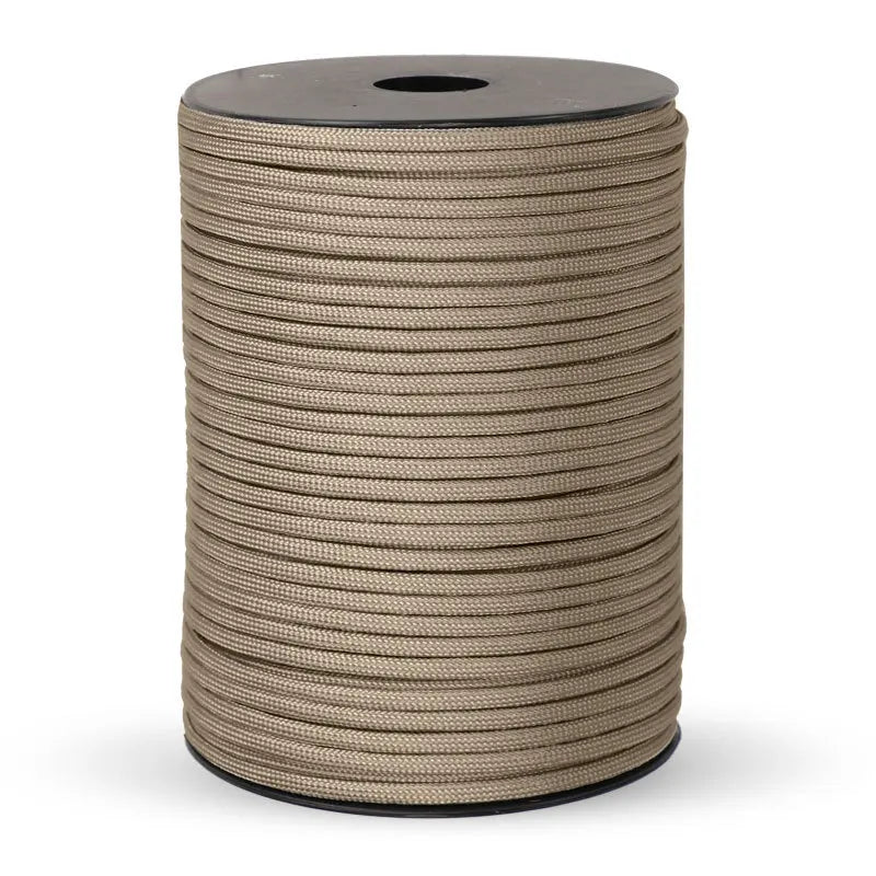 100M 550 Military Standard 9-Core Paracord Rope 4mm