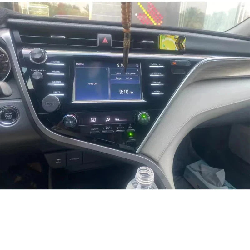 TPU for Toyota Camry 20182022 Transparent Protective Film