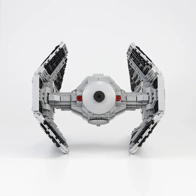 774PCS Bricks Interceptor Space Of Wars High-Tech DIY