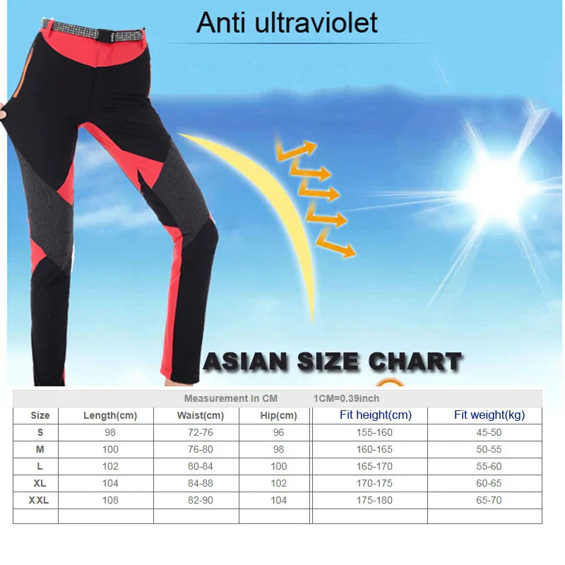 TRVLWEGO Outdoor Women Summer Sports Hiking Mountain Climbing