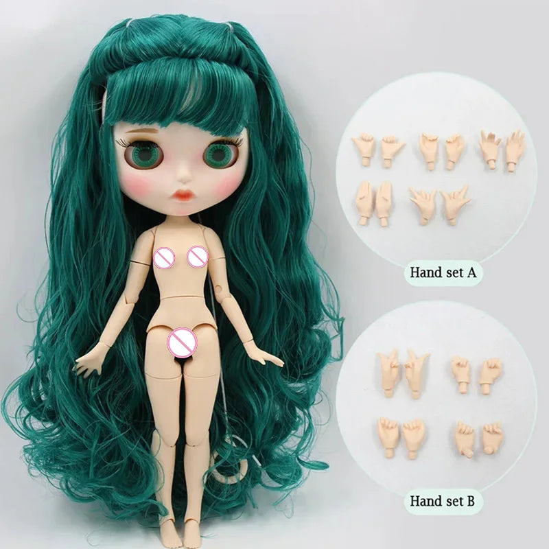 ICY DBS Blyth Factory doll Suitable For Dress